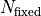 N_\mathrm{fixed}